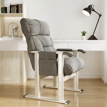 Kompiuterio Kėdės Home Patogiai Žaidimų Kėdės, Biuro Kėdės Atlošas Sėdima Vieta Lounge Sofą, Kėdę Nuotrauka